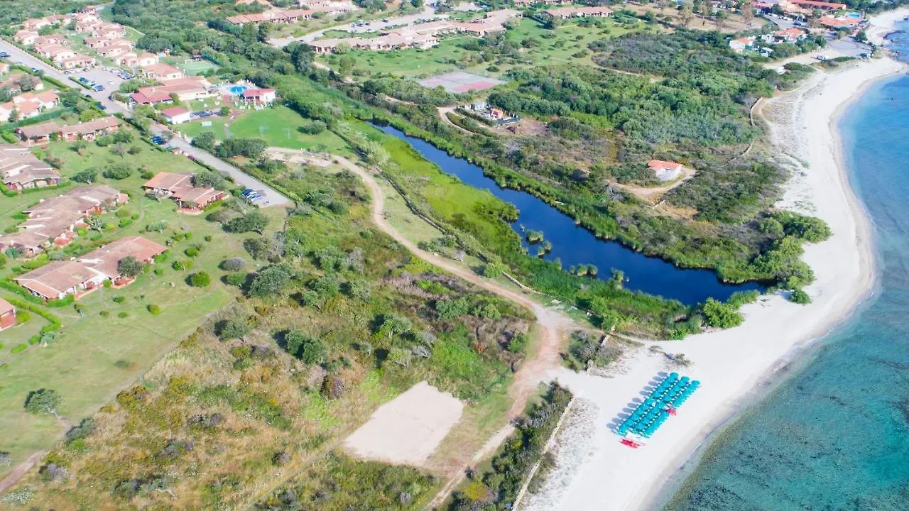 Li Suari Club Village San Teodoro  Hotel