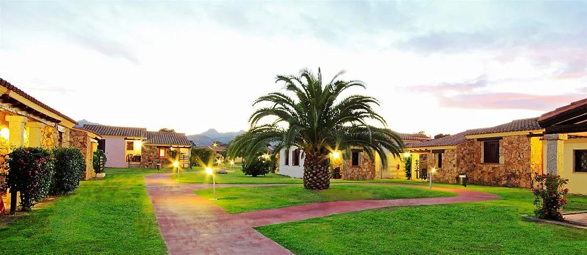 Li Suari Club Village San Teodoro  Italy