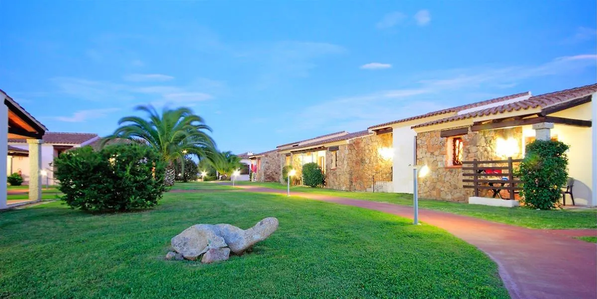 Hotel Li Suari Club Village San Teodoro