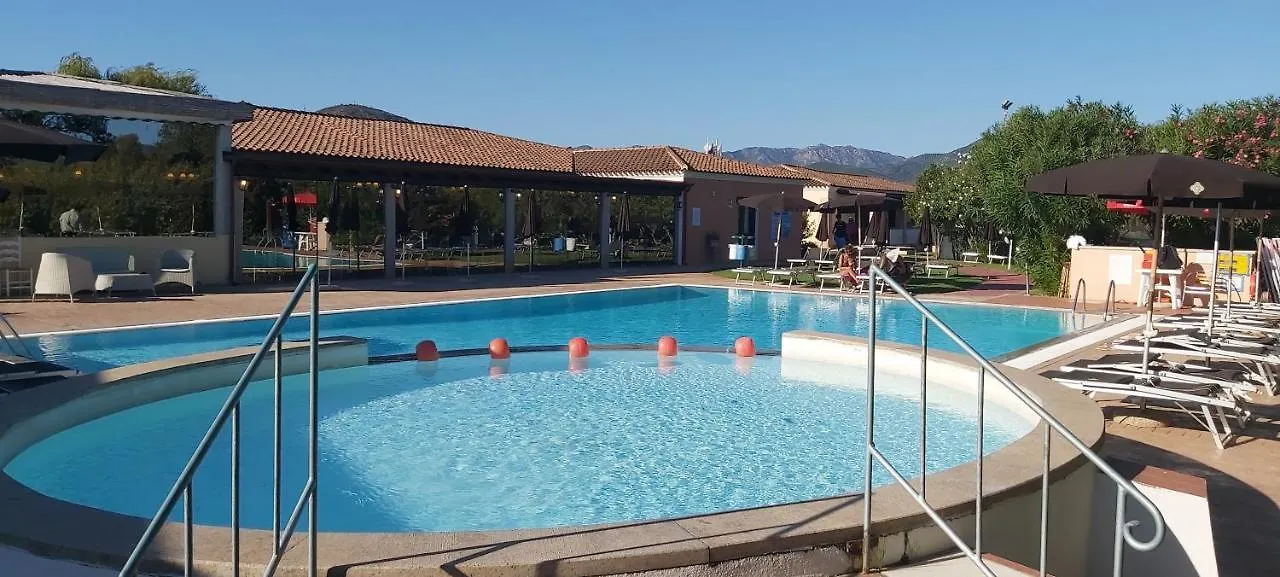 Hotel Li Suari Club Village San Teodoro