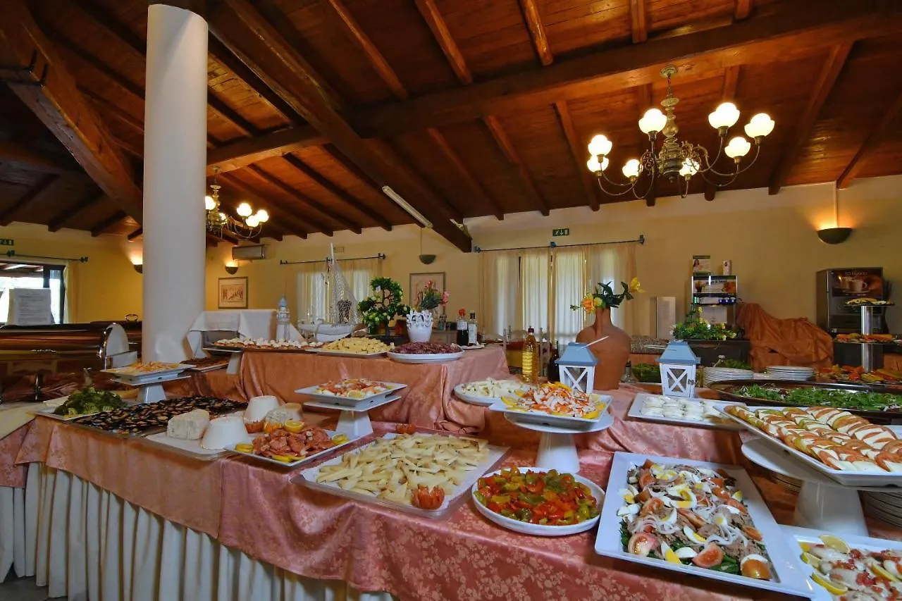 Li Suari Club Village San Teodoro  4*, San Teodoro (Sardinia) Italy