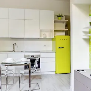  Apartment Modernissimo Loft In Porta Romana, A 200m Dalla Bocconi Italy