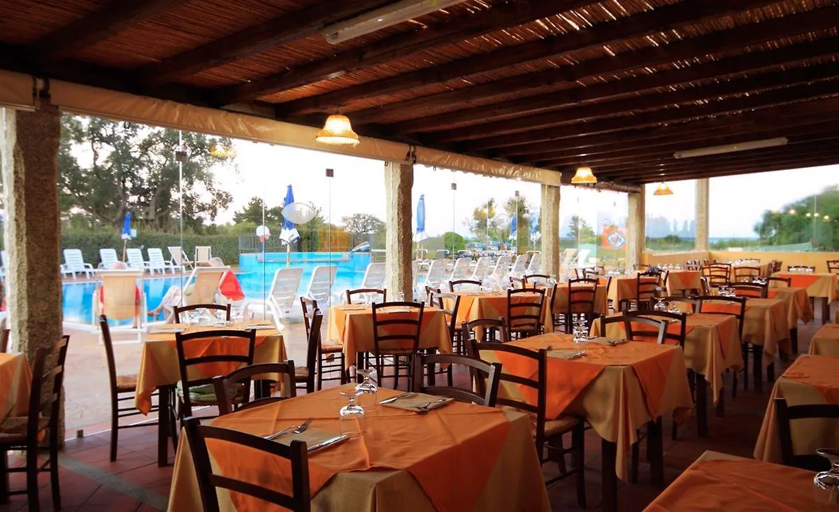 Li Suari Club Village San Teodoro  Ξενοδοχείο San Teodoro (Sardinia)