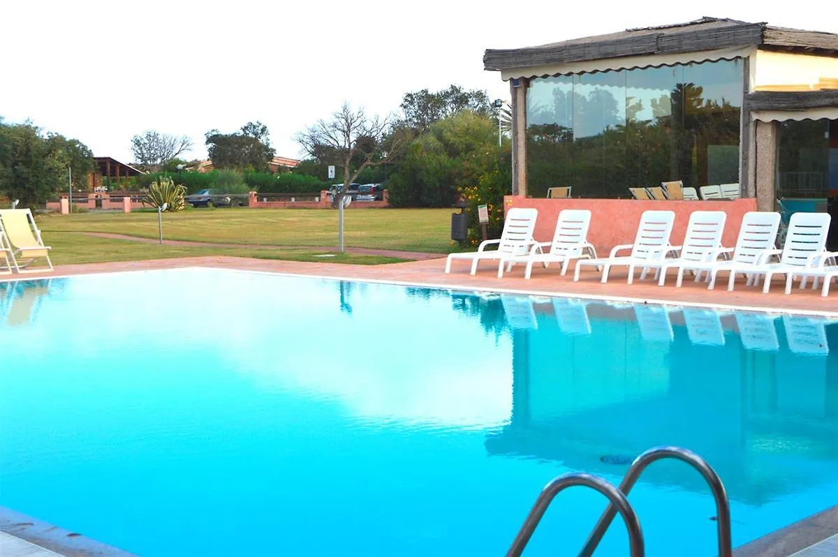Li Suari Club Village San Teodoro  Italy