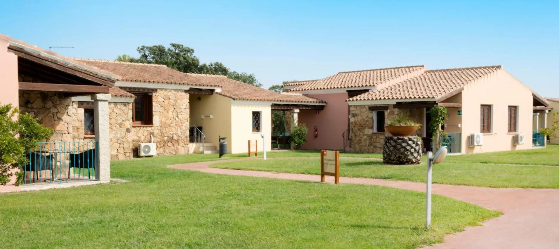 Li Suari Club Village San Teodoro  Italy