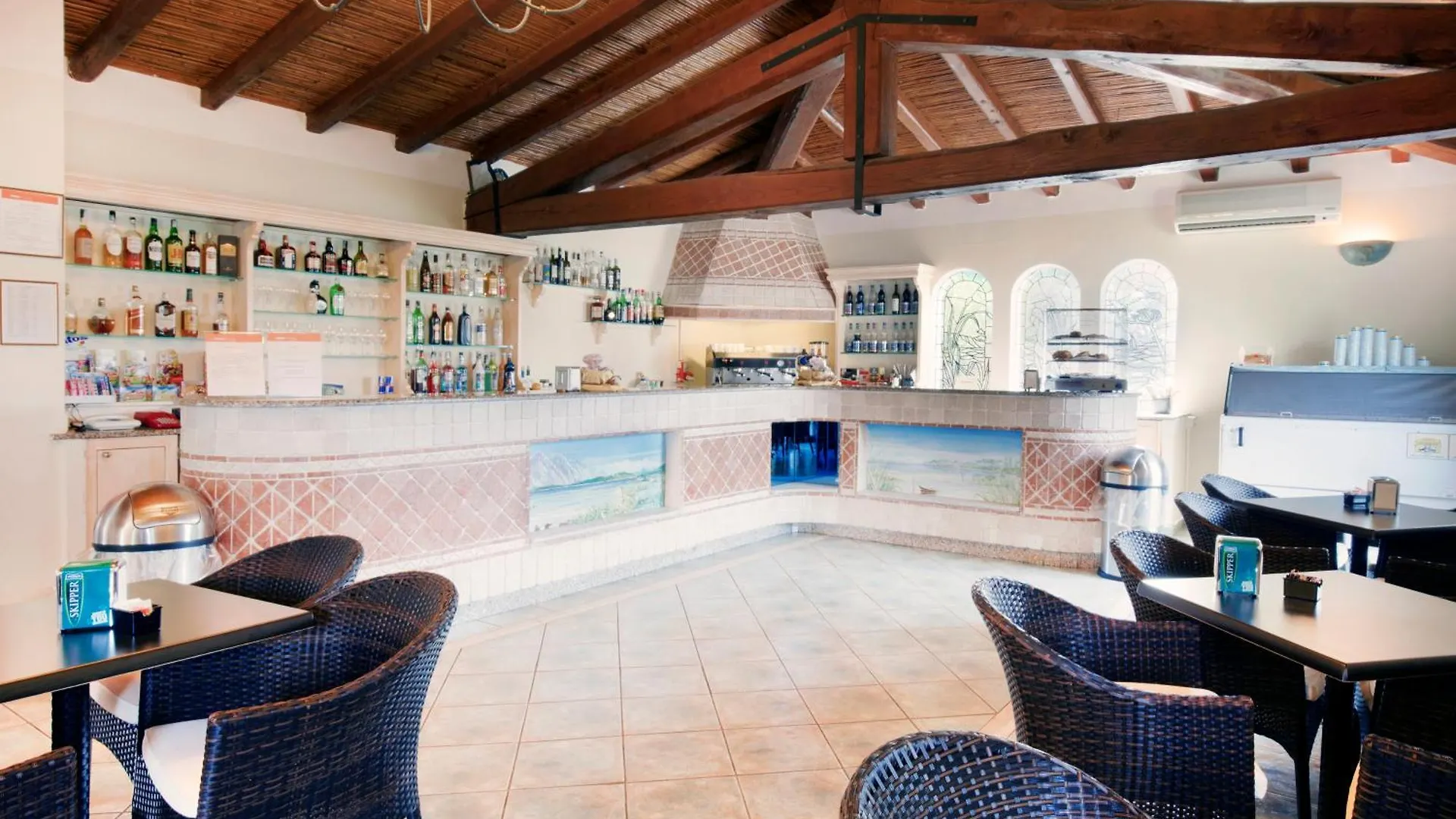 Hotel Li Suari Club Village San Teodoro