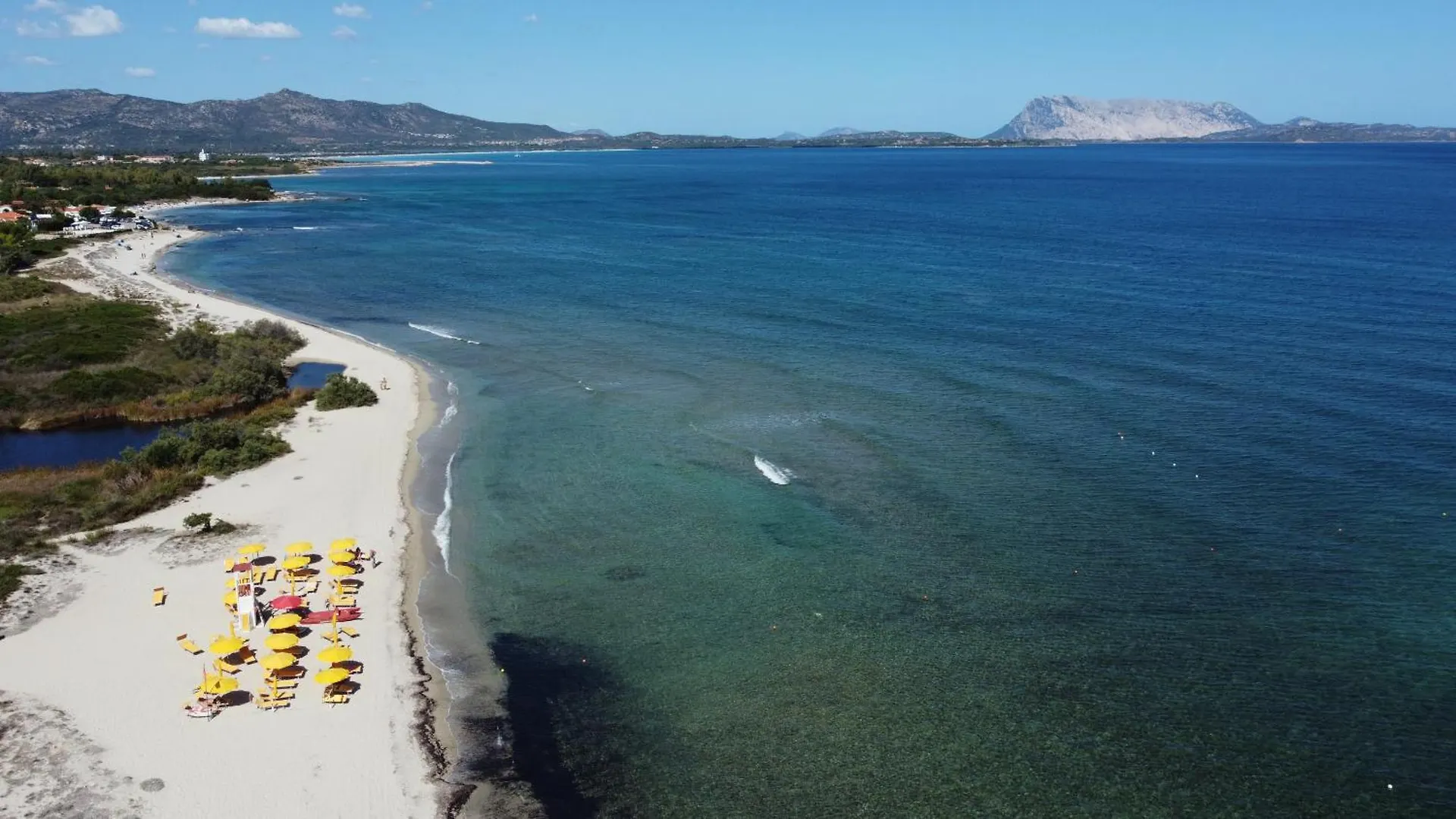 Hotel Li Suari Club Village San Teodoro