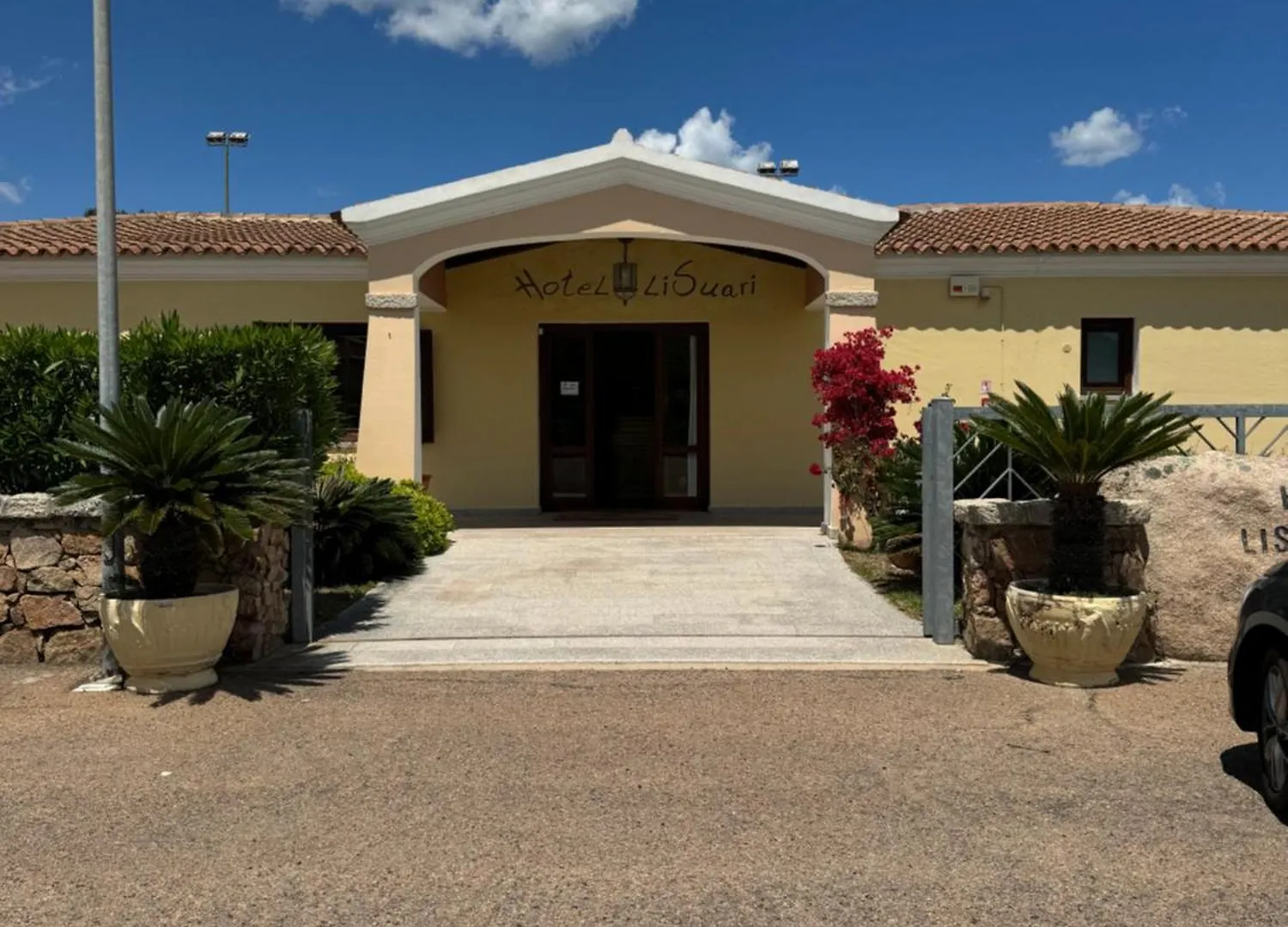 Hotel Li Suari Club Village San Teodoro