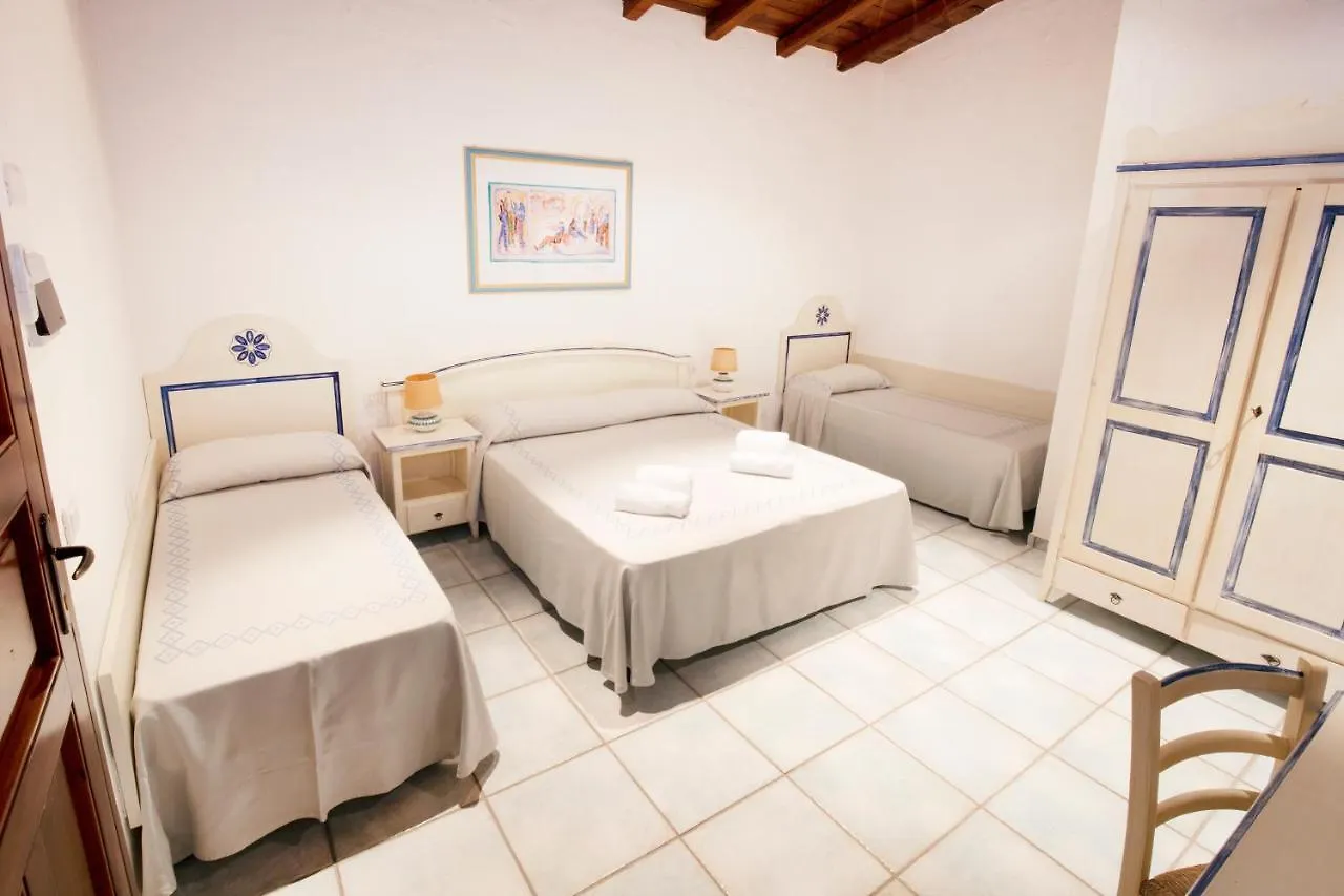 Li Suari Club Village San Teodoro  Italia